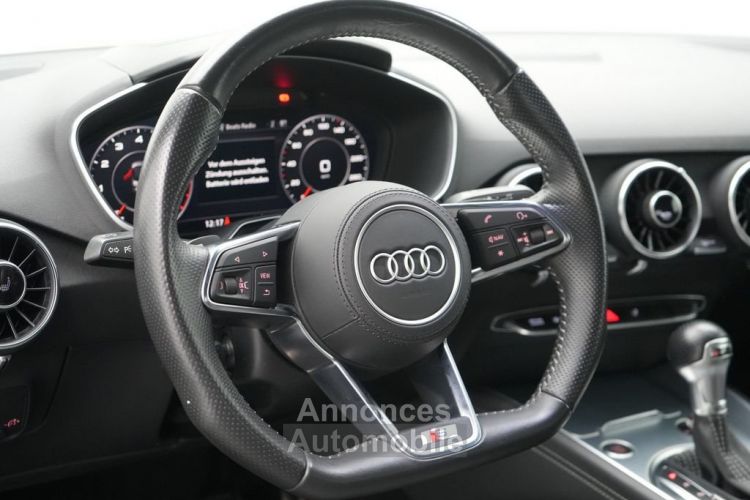 Audi TT Roadster 45 TFSI QUATTRO S TRONIC  - <small></small> 39.490 € <small>TTC</small> - #11