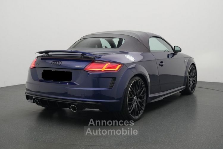 Audi TT Roadster 45 TFSI QUATTRO S TRONIC  - <small></small> 39.490 € <small>TTC</small> - #12