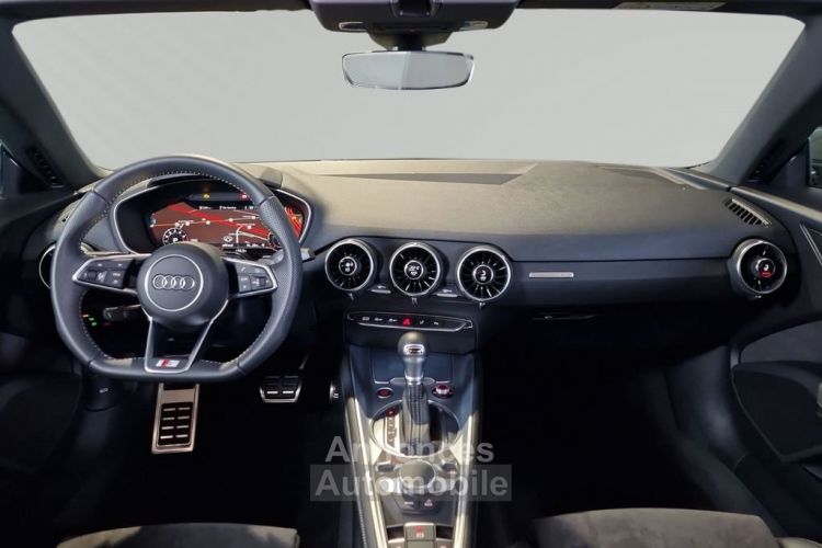 Audi TT Roadster 45 TFSI S  - <small></small> 42.880 € <small>TTC</small> - #7