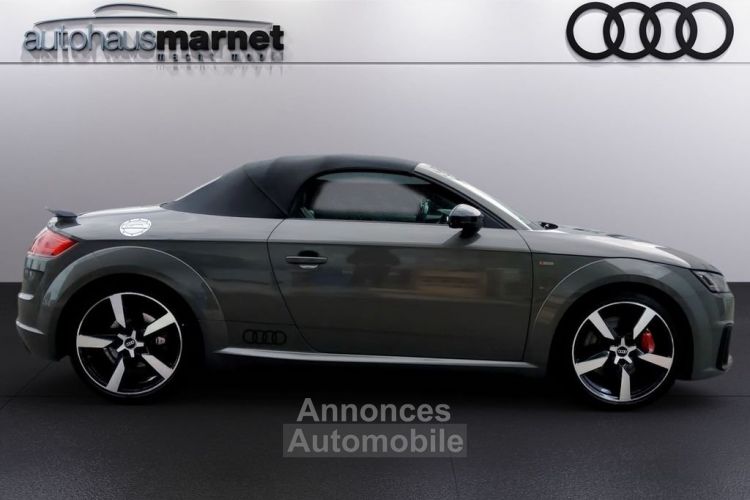 Audi TT Roadster 45 TFSI S - <small></small> 41.890 € <small>TTC</small> - #9