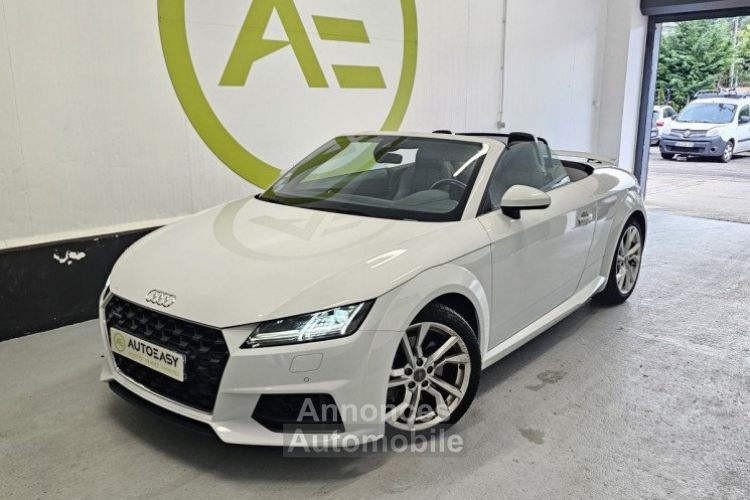 Audi TT Roadster 45 TFSI S tronic 245 RADAR AV AR CARPLAY FEUX AUTOMATIQUE DE NUIT - <small></small> 33.990 € <small>TTC</small> - #1