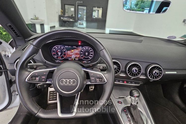 Audi TT Roadster 45 TFSI S tronic 245 RADAR AV AR CARPLAY FEUX AUTOMATIQUE DE NUIT - <small></small> 33.990 € <small>TTC</small> - #6