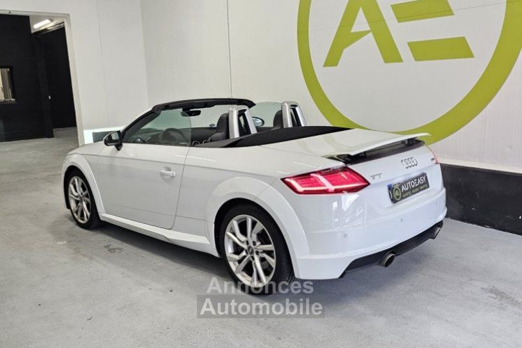 Audi TT Roadster 45 TFSI S tronic 245 RADAR AV AR CARPLAY FEUX AUTOMATIQUE DE NUIT - <small></small> 33.990 € <small>TTC</small> - #22