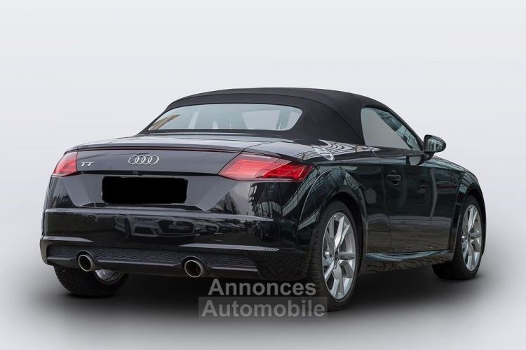 Audi TT Roadster 45 TFSI S TRONIC QUATTRO - <small></small> 42.990 € <small>TTC</small> - #7