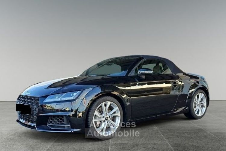 Audi TT Roadster 45 TFSI S TRONIC QUATTRO - <small></small> 42.990 € <small>TTC</small> - #9