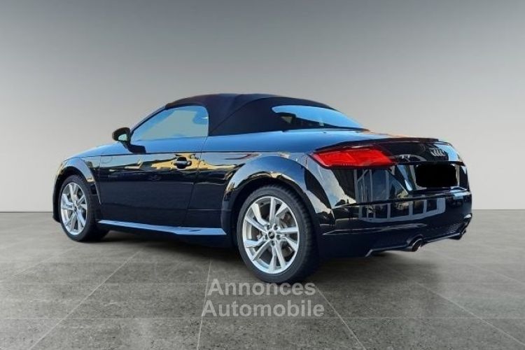 Audi TT Roadster 45 TFSI S TRONIC QUATTRO - <small></small> 42.990 € <small>TTC</small> - #10