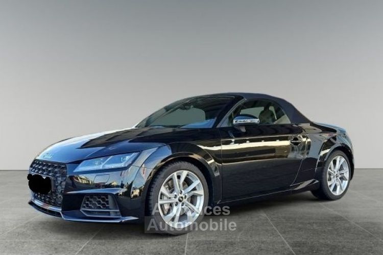 Audi TT Roadster 45 TFSI S TRONIC QUATTRO - <small></small> 42.990 € <small>TTC</small> - #16