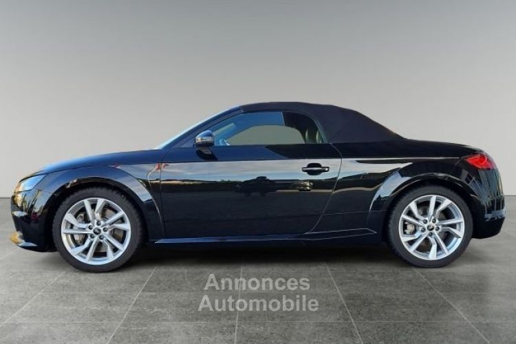 Audi TT Roadster 45 TFSI S TRONIC QUATTRO - <small></small> 42.990 € <small>TTC</small> - #19