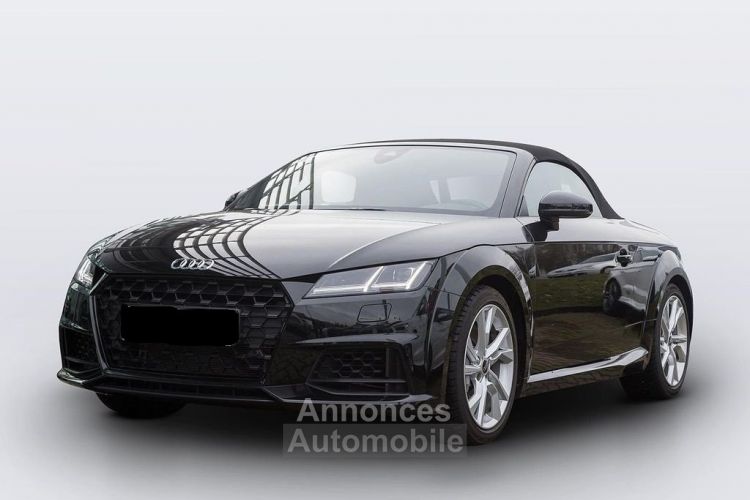 Audi TT Roadster 45 TFSI S TRONIC QUATTRO - <small></small> 42.990 € <small>TTC</small> - #21