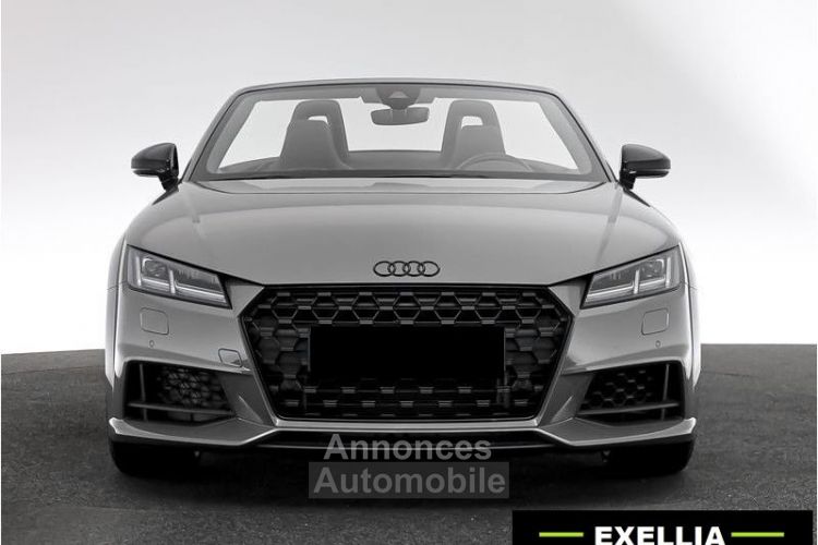 Audi TT Roadster 45 TFSI S TRONIC S LINE  - <small></small> 46.490 € <small>TTC</small> - #3