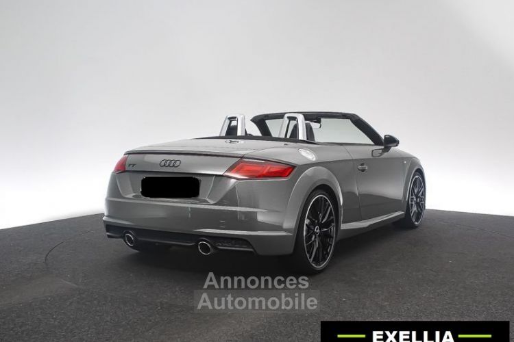 Audi TT Roadster 45 TFSI S TRONIC S LINE  - <small></small> 46.490 € <small>TTC</small> - #6