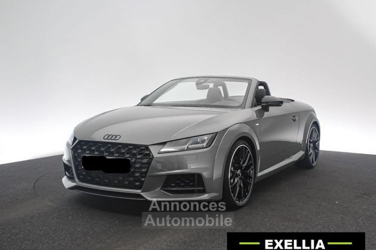 Audi TT Roadster 45 TFSI S TRONIC S LINE  - <small></small> 46.490 € <small>TTC</small> - #8