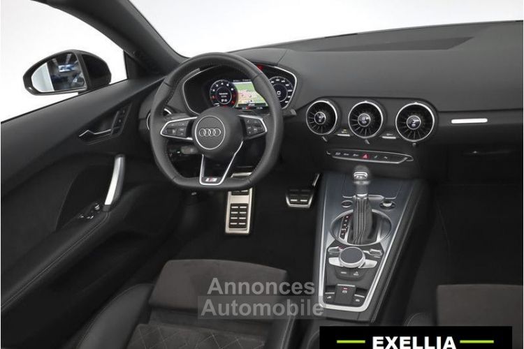 Audi TT Roadster 45 TFSI S TRONIC S LINE  - <small></small> 46.490 € <small>TTC</small> - #9