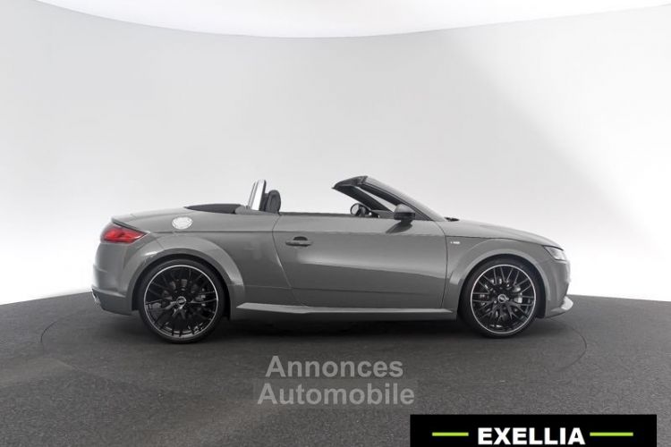 Audi TT Roadster 45 TFSI S TRONIC S LINE  - <small></small> 46.490 € <small>TTC</small> - #11