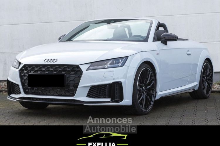 Audi TT Roadster 45 TFSI S TRONIC S LINE  - <small></small> 48.990 € <small>TTC</small> - #1