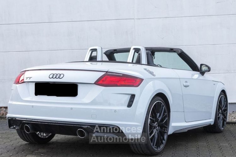 Audi TT Roadster 45 TFSI S TRONIC S LINE  - <small></small> 48.990 € <small>TTC</small> - #2