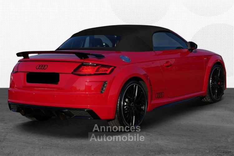 Audi TT Roadster 45 TFSI S TRONIC S LINE COMPETITION PLUS  - <small></small> 47.990 € <small>TTC</small> - #6