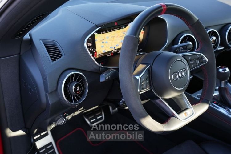 Audi TT Roadster 45 TFSI S TRONIC S LINE COMPETITION PLUS  - <small></small> 47.990 € <small>TTC</small> - #7