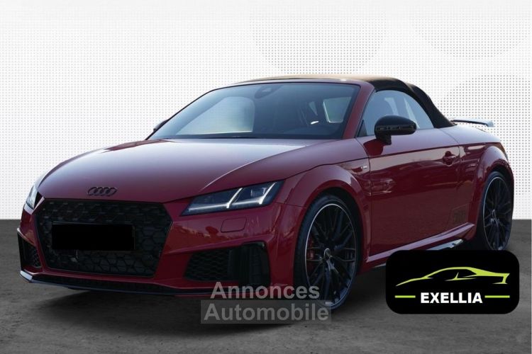 Audi TT Roadster 45 TFSI S TRONIC S LINE COMPETITION PLUS  - <small></small> 47.990 € <small>TTC</small> - #9