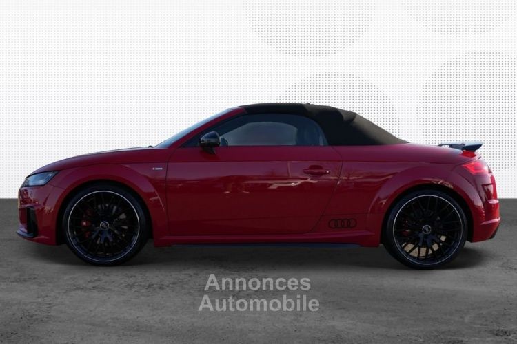 Audi TT Roadster 45 TFSI S TRONIC S LINE COMPETITION PLUS  - <small></small> 47.990 € <small>TTC</small> - #13