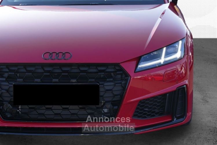 Audi TT Roadster 45 TFSI S TRONIC S LINE COMPETITION PLUS  - <small></small> 47.990 € <small>TTC</small> - #18