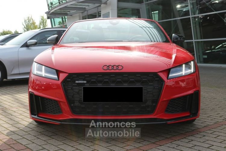 Audi TT Roadster 45 TFSI S TRONIC S LINE QUATTRO - <small></small> 46.490 € <small>TTC</small> - #1