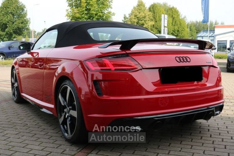 Audi TT Roadster 45 TFSI S TRONIC S LINE QUATTRO - <small></small> 46.490 € <small>TTC</small> - #4