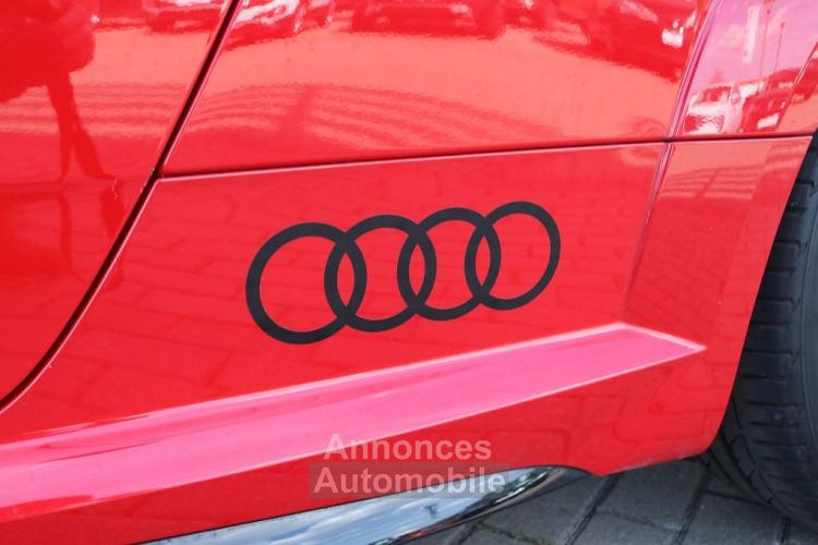 Audi TT Roadster 45 TFSI S TRONIC S LINE QUATTRO - <small></small> 46.490 € <small>TTC</small> - #9