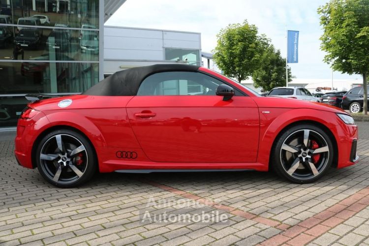 Audi TT Roadster 45 TFSI S TRONIC S LINE QUATTRO - <small></small> 46.490 € <small>TTC</small> - #10