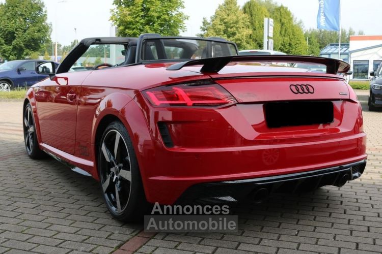 Audi TT Roadster 45 TFSI S TRONIC S LINE QUATTRO - <small></small> 46.490 € <small>TTC</small> - #11