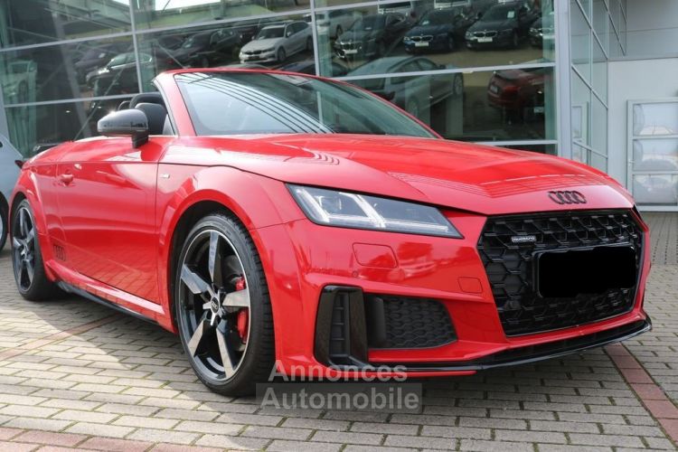 Audi TT Roadster 45 TFSI S TRONIC S LINE QUATTRO - <small></small> 46.490 € <small>TTC</small> - #13