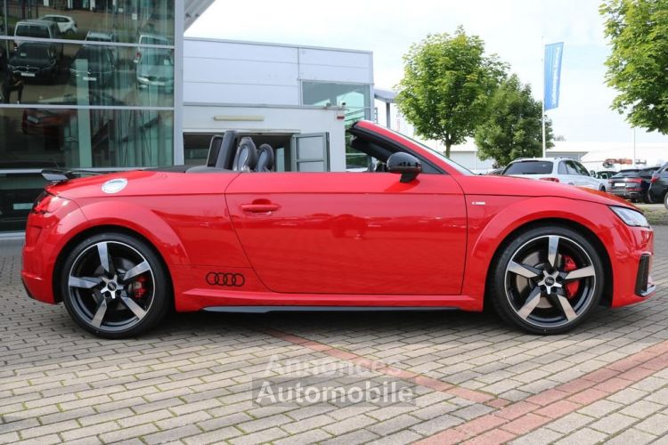 Audi TT Roadster 45 TFSI S TRONIC S LINE QUATTRO - <small></small> 46.490 € <small>TTC</small> - #14