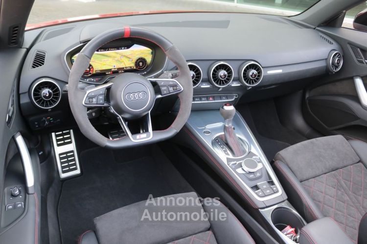 Audi TT Roadster 45 TFSI S TRONIC S LINE QUATTRO - <small></small> 46.490 € <small>TTC</small> - #15