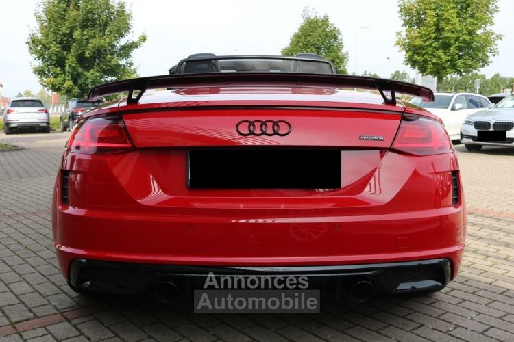 Audi TT Roadster 45 TFSI S TRONIC S LINE QUATTRO - <small></small> 46.490 € <small>TTC</small> - #18