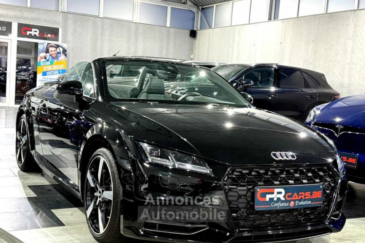 Audi TT Roadster 45 TFSI Sport Edition Etat Neuf Full Hist - <small></small> 42.990 € <small>TTC</small> - #2