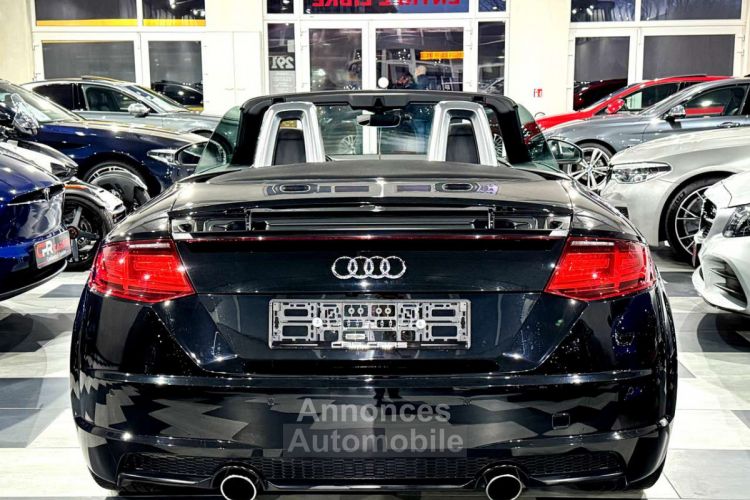 Audi TT Roadster 45 TFSI Sport Edition Etat Neuf Full Hist - <small></small> 42.990 € <small>TTC</small> - #6