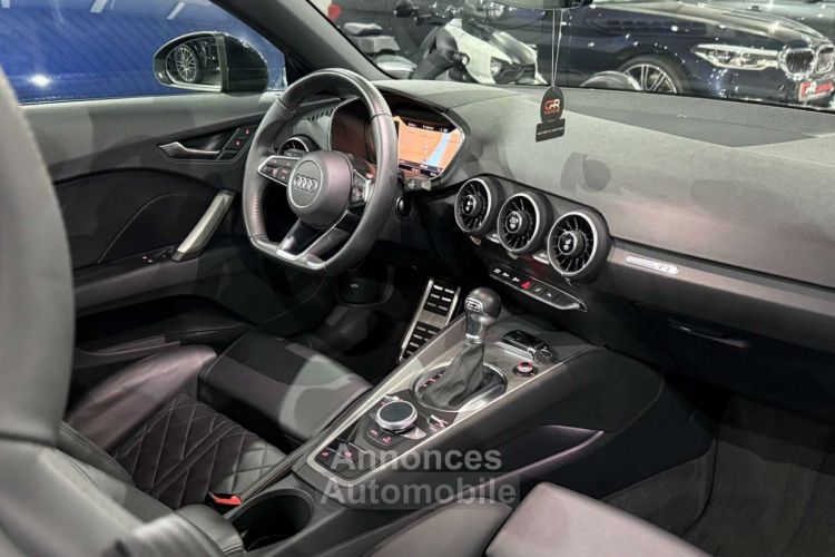 Audi TT Roadster 45 TFSI Sport Edition Etat Neuf Full Hist - <small></small> 42.990 € <small>TTC</small> - #7