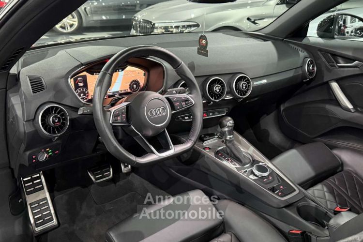 Audi TT Roadster 45 TFSI Sport Edition Etat Neuf Full Hist - <small></small> 42.990 € <small>TTC</small> - #9