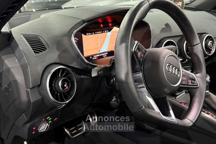 Audi TT Roadster 45 TFSI Sport Edition Etat Neuf Full Hist - <small></small> 42.990 € <small>TTC</small> - #15