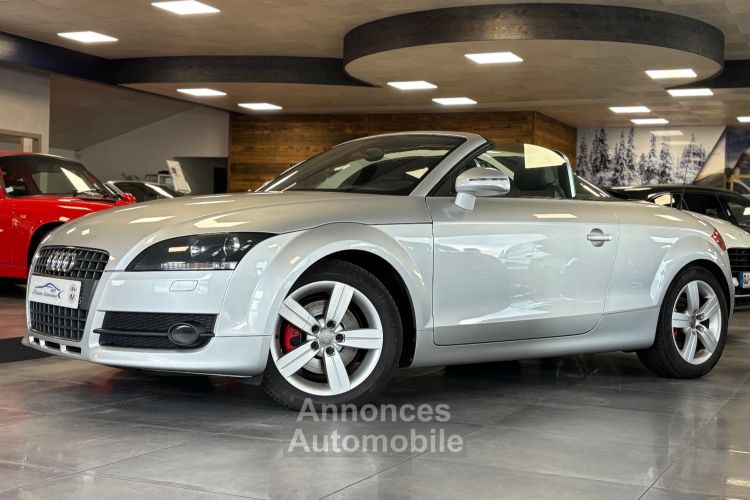 Audi TT Roadster AUDI TT II ROADSTER 2.0 TFSI 200 - <small></small> 12.500 € <small>TTC</small> - #2