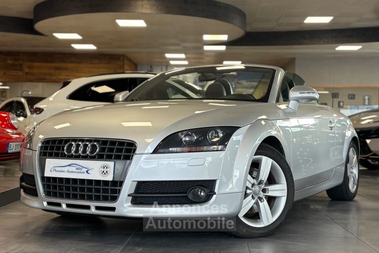 Audi TT Roadster AUDI TT II ROADSTER 2.0 TFSI 200 - <small></small> 12.500 € <small>TTC</small> - #1