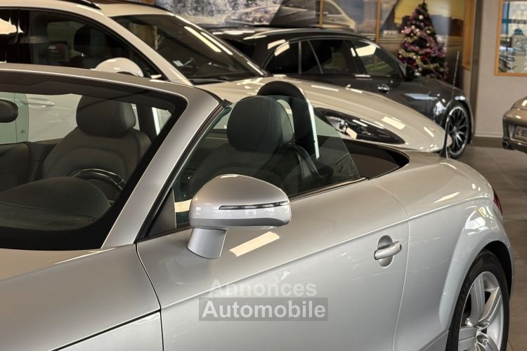 Audi TT Roadster AUDI TT II ROADSTER 2.0 TFSI 200 - <small></small> 12.500 € <small>TTC</small> - #6