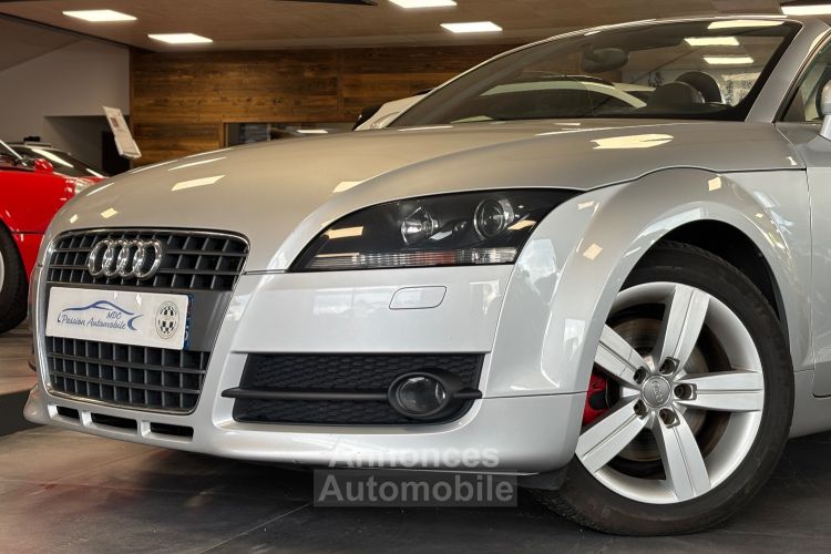 Audi TT Roadster AUDI TT II ROADSTER 2.0 TFSI 200 - <small></small> 12.500 € <small>TTC</small> - #7