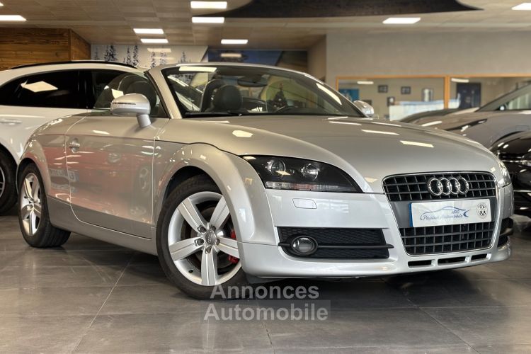 Audi TT Roadster AUDI TT II ROADSTER 2.0 TFSI 200 - <small></small> 12.500 € <small>TTC</small> - #3