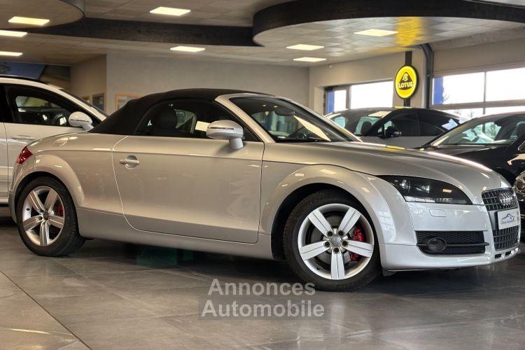 Audi TT Roadster AUDI TT II ROADSTER 2.0 TFSI 200 - <small></small> 12.500 € <small>TTC</small> - #5