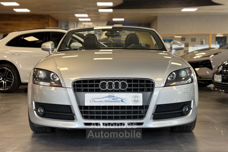 Audi TT Roadster AUDI TT II ROADSTER 2.0 TFSI 200 - <small></small> 12.500 € <small>TTC</small> - #4