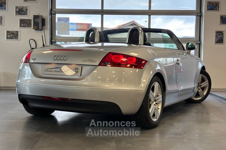 Audi TT Roadster AUDI TT II ROADSTER 2.0 TFSI 200 - <small></small> 12.500 € <small>TTC</small> - #9