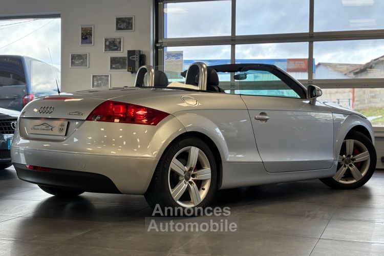 Audi TT Roadster AUDI TT II ROADSTER 2.0 TFSI 200 - <small></small> 12.500 € <small>TTC</small> - #10