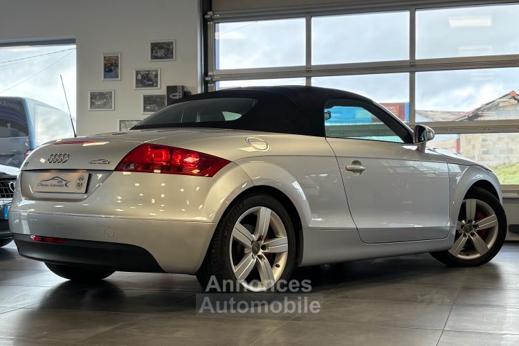 Audi TT Roadster AUDI TT II ROADSTER 2.0 TFSI 200 - <small></small> 12.500 € <small>TTC</small> - #11