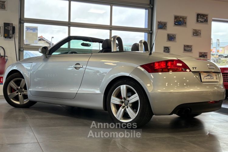 Audi TT Roadster AUDI TT II ROADSTER 2.0 TFSI 200 - <small></small> 12.500 € <small>TTC</small> - #12